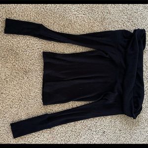 Free people of the shoulder sweater